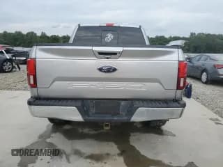✅ 2020 Ford F-150 XL • VIN: 1FTEW1C55LFB68638 • Лот: 70465625. Опубликован ранее на Copart с пробегом Не указан. Бесплатный доступ к архиву аукционных продаж из США и подробный отчёт об истории автомобиля на DreamBid. Изображение 6.