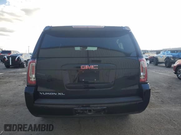 ✅ 2020 GMC Yukon XL SLT • VIN: 1GKS1GKC0LR289097 • Lot: 91679095. Listed on Copart with 188,779 mi. Free auction sales archive from the USA and detailed vehicle history report at DreamBid. Image 6.