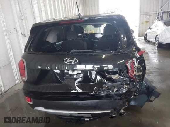 ✅ 2021 Hyundai Palisade SEL • VIN: KM8R24HE7MU273505 • Лот: 41545531. Опубликован ранее на IAAI с пробегом 64 820 миль. Бесплатный доступ к архиву аукционных продаж из США и подробный отчёт об истории автомобиля на DreamBid. Изображение 16.