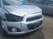 2016 Chevrolet Sonic LTZ с VIN 1G1JE6SB5G4139656, выставлен на аукционе IAAI как лот 43055166 с пробегом 137 308 миль миль и . История ставок и продаж доступна на DreamBid. Изображение 6.