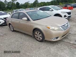 ✅ 2011 Toyota Avalon • VIN: 4T1BK3DB4BU390785 • Lot: 43168752. Wystawiony na IAAI z przebiegiem 231 241 mil. Bezpłatny archiwum sprzedaży aukcyjnych z USA i szczegółowy raport historii pojazdu na DreamBid. Zdjęcie 1.