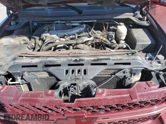 ✅ 2013 Chevrolet Silverado 2500HD LTZ • VIN: 1GC1KYE83DF127100 • Лот: 81968895. Опубликован ранее на Copart с пробегом 203 056 миль. Бесплатный доступ к архиву аукционных продаж из США и подробный отчёт об истории автомобиля на DreamBid. Изображение 11.