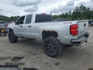✅ 2016 Chevrolet Silverado 1500 Custom • VIN: 1GCVKPEC2GZ350909 • Лот: 67919115. Опубликован ранее на Copart с пробегом 143 319 миль. Бесплатный доступ к архиву аукционных продаж из США и подробный отчёт об истории автомобиля на DreamBid. Изображение 2.