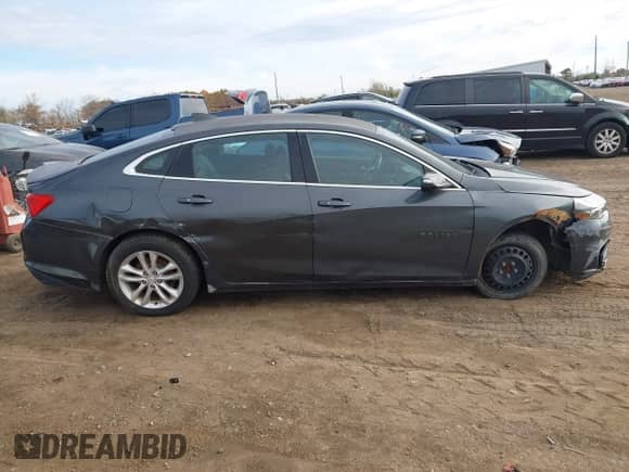 2016 Chevrolet Malibu LT с VIN 1G1ZE5ST7GF197164, выставлен на аукционе IAAI как лот 43574473 с пробегом 102 318 миль миль и . История ставок и продаж доступна на DreamBid. Изображение 13.