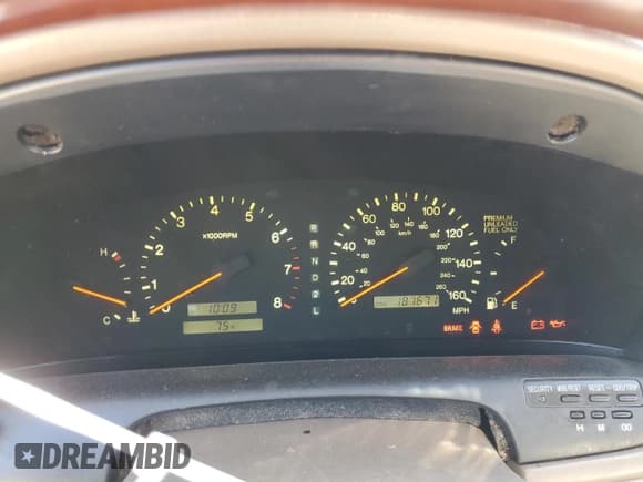 ✅ 1997 Lexus SC 300 • VIN: JT8CD32Z2V0039287 • Лот: 47066395. Опубликован ранее на Copart с пробегом 187 671 миль. Бесплатный доступ к архиву аукционных продаж из США и подробный отчёт об истории автомобиля на DreamBid. Изображение 9.