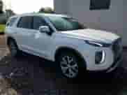 2021 Hyundai Palisade SEL с VIN KM8R3DHE4MU236568, выставлен на аукционе Copart как лот 68272204 с пробегом 30 521 миль миль и Списание • Salvage title. История ставок и продаж доступна на DreamBid. Изображение 4.
