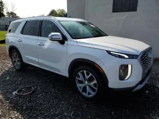 ✅ 2021 Hyundai Palisade SEL • VIN: KM8R3DHE4MU236568 • Лот: 68272204. Опубликован ранее на Copart с пробегом 30 521 миль. Бесплатный доступ к архиву аукционных продаж из США и подробный отчёт об истории автомобиля на DreamBid. Изображение 4.