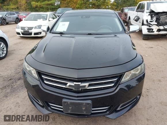 ✅ 2014 Chevrolet Impala LTZ • VIN: 1G1155S3XEU146148 • Lot: 43460778. Listed on IAAI with 130,082 mi. Free auction sales archive from the USA and detailed vehicle history report at DreamBid. Image 13.