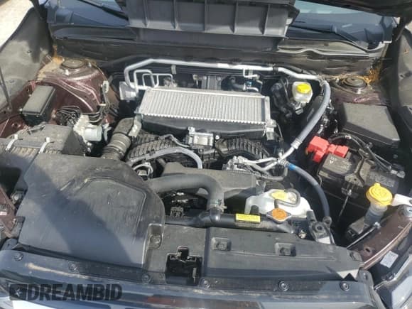 ✅ 2023 Subaru Ascent Touring • VIN: 4S4WMAWD9P3450555 • Lot: 58043685. Wystawiony na Copart z przebiegiem 19 895 mil. Bezpłatny archiwum sprzedaży aukcyjnych z USA i szczegółowy raport historii pojazdu na DreamBid. Zdjęcie 12.