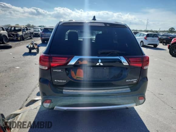 2017 Mitsubishi Outlander SE с VIN JA4AD3A38HZ016855, выставлен на аукционе Copart как лот 87389795 с пробегом 106 181 миль миль и Списание • Salvage title. История ставок и продаж доступна на DreamBid. Изображение 6.