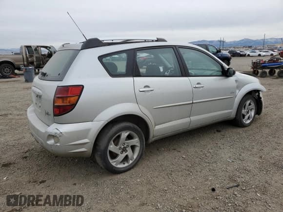 ✅ 2004 Pontiac Vibe • VIN: 5Y2SM64834Z408140 • Lot: 80254714. Wystawiony na Copart z przebiegiem 87 996 mil. Bezpłatny archiwum sprzedaży aukcyjnych z USA i szczegółowy raport historii pojazdu na DreamBid. Zdjęcie 3.