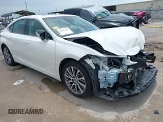 ✅ 2021 Lexus ES 350 • VIN: 58ADZ1B15MU102156 • Лот: 42687283. Опубликован ранее на IAAI с пробегом 80 679 миль. Бесплатный доступ к архиву аукционных продаж из США и подробный отчёт об истории автомобиля на DreamBid. Изображение 1.