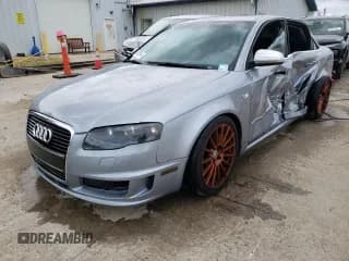 ✅ 2006 Audi S4 SE • VIN: WUAGL78E16A700016 • Lot: 66925984. Wystawiony na Copart z przebiegiem 143 727 mil. Bezpłatny archiwum sprzedaży aukcyjnych z USA i szczegółowy raport historii pojazdu na DreamBid. Zdjęcie 1.