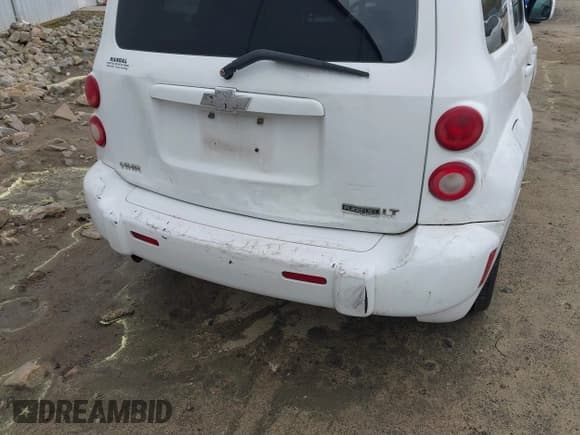 ✅ 2011 Chevrolet HHR 1LT • VIN: 3GNBABFW6BS511549 • Lot: 41852684. Listed on IAAI with 180,894 mi. Free auction sales archive from the USA and detailed vehicle history report at DreamBid. Image 13.