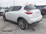 ✅ 2015 Nissan Juke SV • VIN: JN8AF5MR2FT508295 • Lot: 43845813. Listed on IAAI with Not provided. Free auction sales archive from the USA and detailed vehicle history report at DreamBid. Image 3.