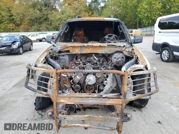 ✅ 2007 Ford Expedition Eddie Bauer • VIN: 1FMFU18587LA36074 • Lot: 81004985. Listed on Copart with Not provided. Free auction sales archive from the USA and detailed vehicle history report at DreamBid. Image 5.