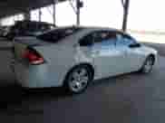 2008 Chevrolet Impala LS с VIN 2G1WB58N189227547, выставлен на аукционе Copart как лот 80345485 с пробегом 133 097 миль миль и Списание • Salvage title. История ставок и продаж доступна на DreamBid. Изображение 3.