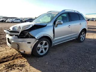 ✅ 2015 Chevrolet Captiva Sport LTZ • VIN: 3GNAL4EK6FS527482 • Lot: 60068985. Wystawiony na Copart z przebiegiem 156 843 mil. Bezpłatny archiwum sprzedaży aukcyjnych z USA i szczegółowy raport historii pojazdu na DreamBid. Zdjęcie 1.