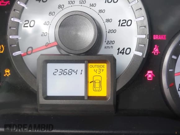 ✅ 2012 Honda Pilot EX-L • VIN: 5FNYF4H79CB003740 • Lot: 43812027. Listed on IAAI with 236,841 mi. Free auction sales archive from the USA and detailed vehicle history report at DreamBid. Image 15.