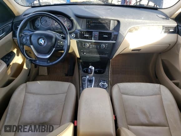 ✅ 2013 BMW X3 xDrive35i • VIN: 5UXWX7C5XDL979955 • Лот: 83979665. Опубликован ранее на Copart с пробегом 180 249 миль. Бесплатный доступ к архиву аукционных продаж из США и подробный отчёт об истории автомобиля на DreamBid. Изображение 8.