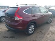 ✅ 2014 Honda CR-V EX • VIN: 5J6RM4H57EL001293 • Lot: 43786700. Listed on IAAI with 179,413 mi. Free auction sales archive from the USA and detailed vehicle history report at DreamBid. Image 4.