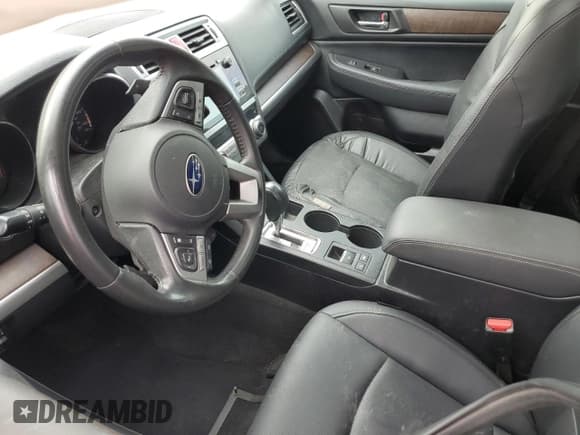 ✅ 2016 Subaru Outback Limited • VIN: 4S4BSANC0G3357646 • Lot: 63345295. Listed on Copart with 140,658 mi. Free auction sales archive from the USA and detailed vehicle history report at DreamBid. Image 7.