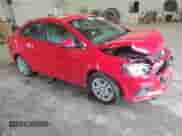 2020 Chevrolet Sonic LS с VIN 1G1JB5SB3L4102523, выставлен на аукционе Copart как лот 56838485 с пробегом 98 345 миль миль и Списание • Salvage title. История ставок и продаж доступна на DreamBid. Изображение 4.