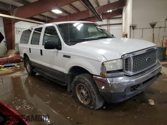 ✅ 2004 Ford Excursion Special Serv • VIN: 1FMNU41S94EB68872 • Lot: 85883684. Wystawiony na Copart z przebiegiem 313 211 mil. Bezpłatny archiwum sprzedaży aukcyjnych z USA i szczegółowy raport historii pojazdu na DreamBid. Zdjęcie 4.