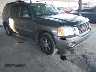 ✅ 2005 GMC Envoy SLT • VIN: 1GKET16S556177504 • Lot: 41307581. Wystawiony na IAAI z przebiegiem 131 102 mil. Bezpłatny archiwum sprzedaży aukcyjnych z USA i szczegółowy raport historii pojazdu na DreamBid. Zdjęcie 1.