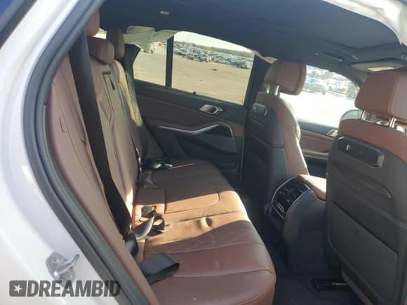 ✅ 2024 BMW X5 xDrive50e • VIN: 5UX43EU05R9S62183 • Lot: 84599555. Listed on Copart with Not provided. Free auction sales archive from the USA and detailed vehicle history report at DreamBid. Image 11.