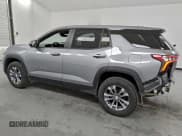 ✅ 2025 Chevrolet Equinox FWD LT • VIN: 3GNAXHEG4SL259303 • Lot: 90525115. Wystawiony na Copart z przebiegiem Nie podano. Bezpłatny archiwum sprzedaży aukcyjnych z USA i szczegółowy raport historii pojazdu na DreamBid. Zdjęcie 2.