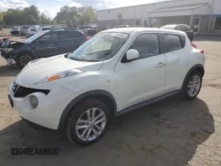 ✅ 2012 Nissan Juke SV • VIN: JN8AF5MVXCT119803 • Lot: 85488565. Listed on Copart with Not provided. Free auction sales archive from the USA and detailed vehicle history report at DreamBid. Image 1.