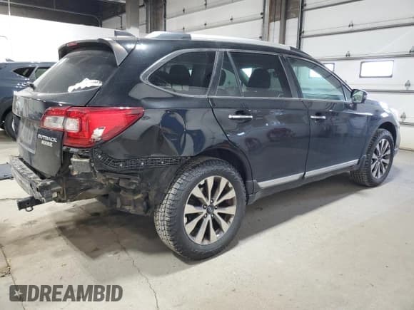 ✅ 2017 Subaru Outback Touring • VIN: 4S4BSATC4H3426049 • Lot: 90901885. Wystawiony na Copart z przebiegiem 110 987 mil. Bezpłatny archiwum sprzedaży aukcyjnych z USA i szczegółowy raport historii pojazdu na DreamBid. Zdjęcie 3.