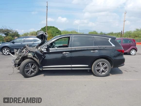 ✅ 2019 Infiniti QX60 Luxe • VIN: 5N1DL0MM9KC557735 • Лот: 41572032. Опубликован ранее на IAAI с пробегом Не указан. Бесплатный доступ к архиву аукционных продаж из США и подробный отчёт об истории автомобиля на DreamBid. Изображение 15.