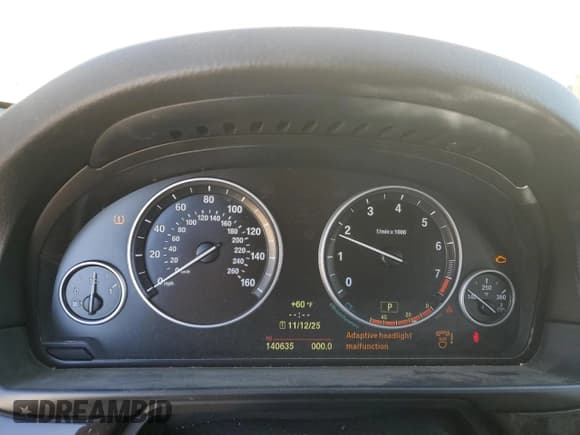 ✅ 2014 BMW 5 Series 528i xDrive • VIN: WBA5A7C59ED618031 • Lot: 92112715. Listed on Copart with 140,635 mi. Free auction sales archive from the USA and detailed vehicle history report at DreamBid. Image 9.