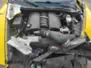 2006 Chevrolet Corvette with VIN 1G1YY26U165123036, listed as a Copart auction lot 82493634 with 112,367 mi miles and Salvage title. Bid and sale history available at DreamBid. Image 13.