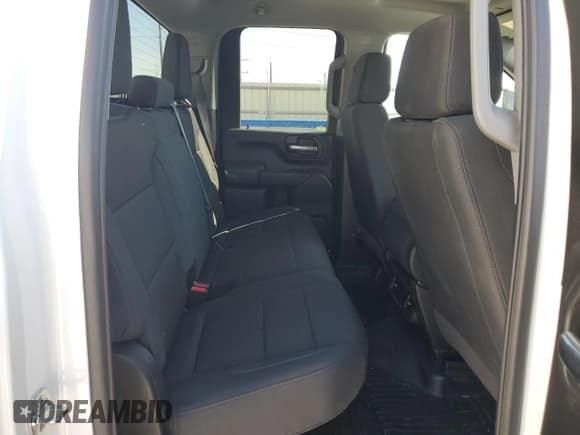 ✅ 2025 Chevrolet Silverado 2500HD • VIN: 1GC5KLE77SF171318 • Lot: 55988065. Wystawiony na Copart z przebiegiem 9 321 mil. Bezpłatny archiwum sprzedaży aukcyjnych z USA i szczegółowy raport historii pojazdu na DreamBid. Zdjęcie 11.