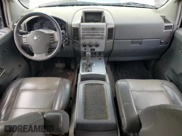 ✅ 2006 Nissan Titan LE • VIN: 1N6BA07A76N551183 • Лот: 53804515. Опубликован ранее на Copart с пробегом 216 816 миль. Бесплатный доступ к архиву аукционных продаж из США и подробный отчёт об истории автомобиля на DreamBid. Изображение 8.