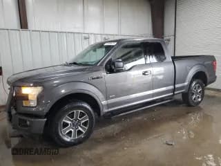 ✅ 2015 Ford F-150 XLT • VIN: 1FTEX1EP5FFB32268 • Lot: 92180675. Listed on Copart with 94,993 mi. Free auction sales archive from the USA and detailed vehicle history report at DreamBid. Image 1.