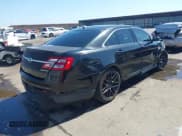 ✅ 2013 Ford Taurus Limited • VIN: 1FAHP2F82DG133885 • Lot: 42393686. Listed on IAAI with 141,912 mi. Free auction sales archive from the USA and detailed vehicle history report at DreamBid. Image 4.