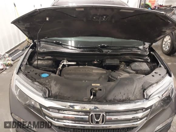 ✅ 2018 Honda Pilot EX-L • VIN: 5FNYF6H73JB045796 • Лот: 43793451. Опубликован ранее на IAAI с пробегом 88 369 миль. Бесплатный доступ к архиву аукционных продаж из США и подробный отчёт об истории автомобиля на DreamBid. Изображение 10.