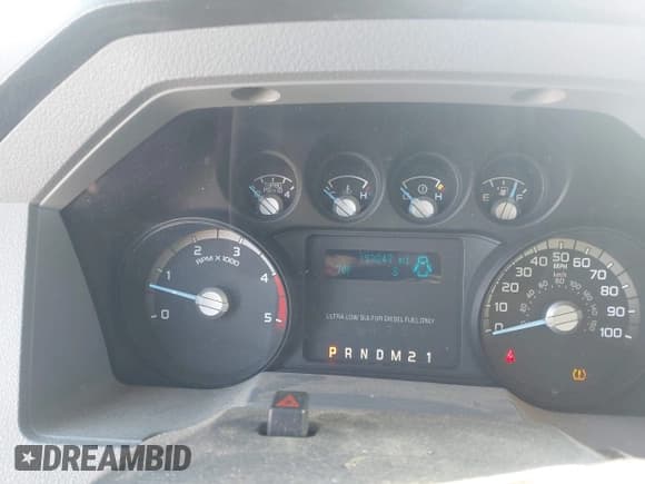 ✅ 2016 Ford F-250 XLT • VIN: 1FT7X2BT0GEA93564 • Lot: 43728958. Listed on IAAI with 153,047 mi. Free auction sales archive from the USA and detailed vehicle history report at DreamBid. Image 7.