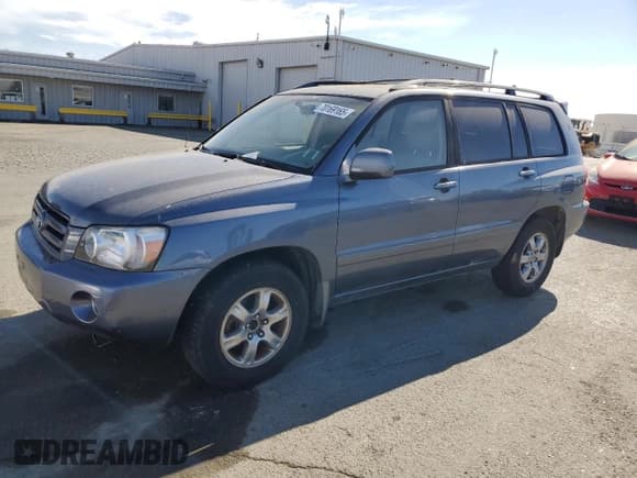 ✅ 2007 Toyota Highlander • VIN: JTEGP21A270132373 • Lot: 70169165. Wystawiony na Copart z przebiegiem 271 373 mil. Bezpłatny archiwum sprzedaży aukcyjnych z USA i szczegółowy raport historii pojazdu na DreamBid. Zdjęcie 1.