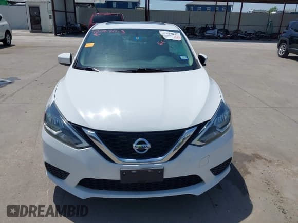 ✅ 2017 Nissan Sentra SL • VIN: 3N1AB7AP3HY348415 • Lot: 42027013. Listed on IAAI with 125,884 mi. Free auction sales archive from the USA and detailed vehicle history report at DreamBid. Image 12.