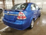✅ 2008 Chevrolet Aveo LS • VIN: KL1TD56608B175222 • Lot: 46323175. Wystawiony na Copart z przebiegiem 107 245 mil. Bezpłatny archiwum sprzedaży aukcyjnych z USA i szczegółowy raport historii pojazdu na DreamBid. Zdjęcie 3.