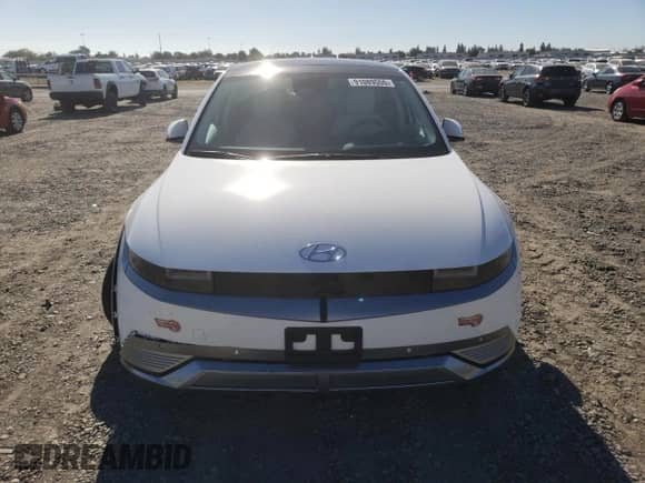 ✅ 2024 Hyundai Ioniq 5 Limited • VIN: KM8KR4DE2RU340022 • Лот: 91089555. Опубликован ранее на Copart с пробегом 6 476 миль. Бесплатный доступ к архиву аукционных продаж из США и подробный отчёт об истории автомобиля на DreamBid. Изображение 5.