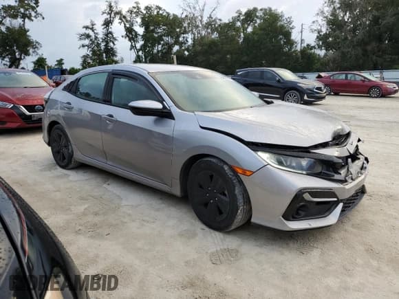 ✅ 2020 Honda Civic LX • VIN: SHHFK7H35LU212084 • Lot: 84957935. Wystawiony na Copart z przebiegiem 52 474 mil. Bezpłatny archiwum sprzedaży aukcyjnych z USA i szczegółowy raport historii pojazdu na DreamBid. Zdjęcie 4.