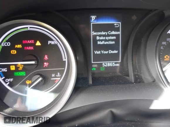 2023 Toyota Camry Hybrid SE с VIN 4T1S31AK8PU602102, выставлен на аукционе IAAI как лот 43171785 с пробегом 52 865 миль миль и . История ставок и продаж доступна на DreamBid. Изображение 7.