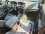 ✅ 2015 Chevrolet Colorado 2WD Z71 • VIN: 1GCHSCE31F1175037 • Лот: 61641745. Опубликован ранее на Copart с пробегом 93 310 миль. Бесплатный доступ к архиву аукционных продаж из США и подробный отчёт об истории автомобиля на DreamBid. Изображение 8.