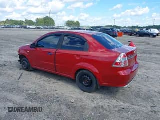✅ 2007 Chevrolet Aveo LS • VIN: KL1TD566X7B125233 • Lot: 42999589. Wystawiony na IAAI z przebiegiem 189 330 mil. Bezpłatny archiwum sprzedaży aukcyjnych z USA i szczegółowy raport historii pojazdu na DreamBid. Zdjęcie 3.